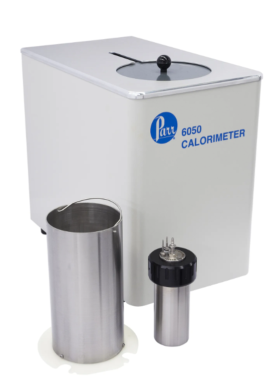 Modèle 6050 Calorimètre à enveloppe compensée