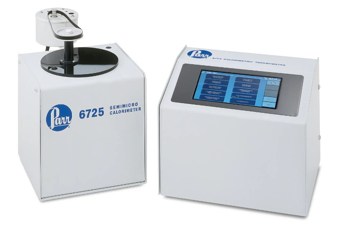 Modèle 6765 Calorimètre combiné