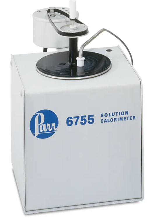 Oplossingscalorimeter model 6755
