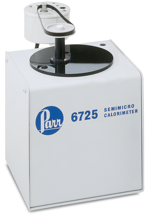 Modèle 6725 Calorimètre Semimicro