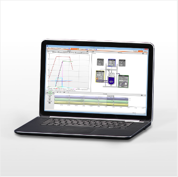 Logiciel AVA Lab Control