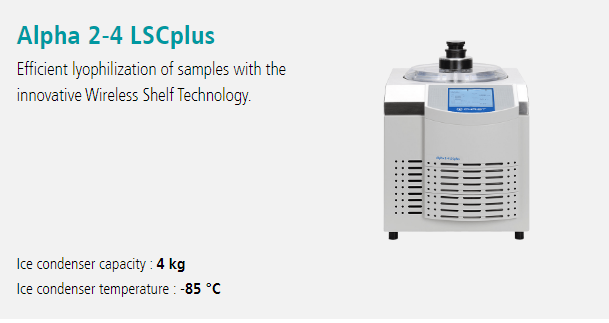 Alfa 2-4 LSCplus Martin Christ Vriesdrogers Advanced Alfa 2-4 LSCplus