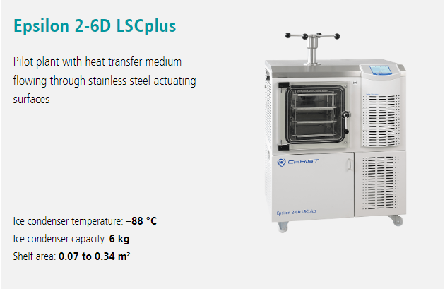 Martin Christ Epsilon 2-6D LSCplus Martin Christ Epsilon 2-6D LSCplus