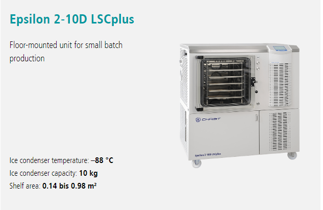 Martin Christ Epsilon 2-10D LSCplus Martin Christ Epsilon 2-10D LSCplus
