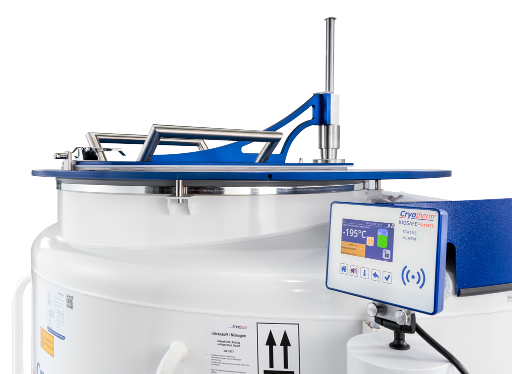 cryotherm BIOSAFE 500 - 800 - 2400