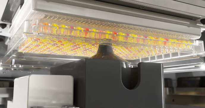 ECHO non contact liquid handlers