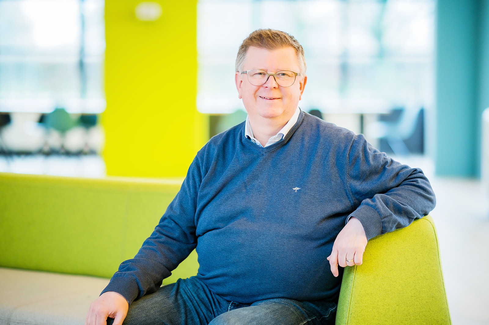 Luc Van Laer, Product Manager Genomics & Automation at Analis