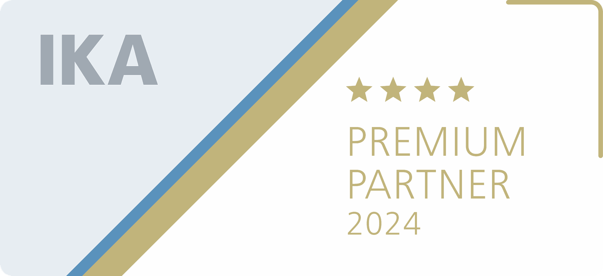 IKA as Analis Premium partner for fermenters in 2024 IKA Premium partner 2024 for Bioreactors