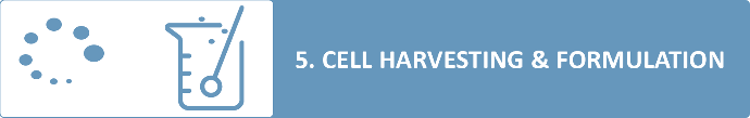 cell harvesting