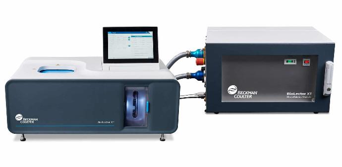 Microfluidic module for Biolector XT Microfluidic module for Biolector XT microbioreactor