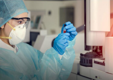 Beckman Individual SARS-CoV-2 IgM Antibody Testing