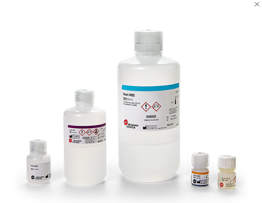 Automated nucleic acid extraction Beckman -  RNAdvance  Viral or Viral XP