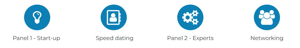 start up event programme