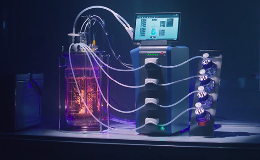 IKA Habitat new reactor fermentor