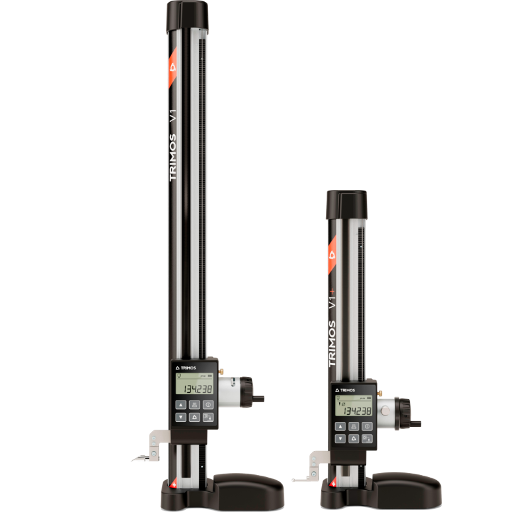 Trimos V1 & V1+ height gauges Trimos V1 & V1+ height gauges