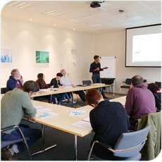 Analis Academy - Educational session