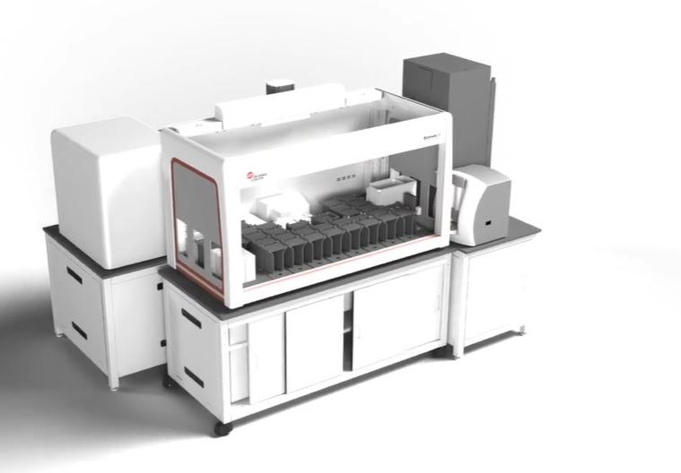 Automating cell line development
