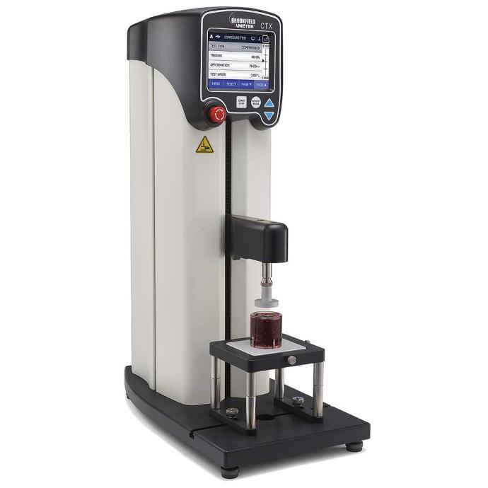 AMETEK BROOFKIED  CTX TEXTURE ANALYZER