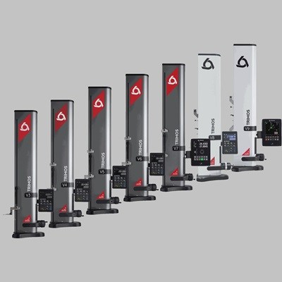 Trimos V Series 1D & 2D Height Gauges Trimos V Series 1D & 2D Height Gauges