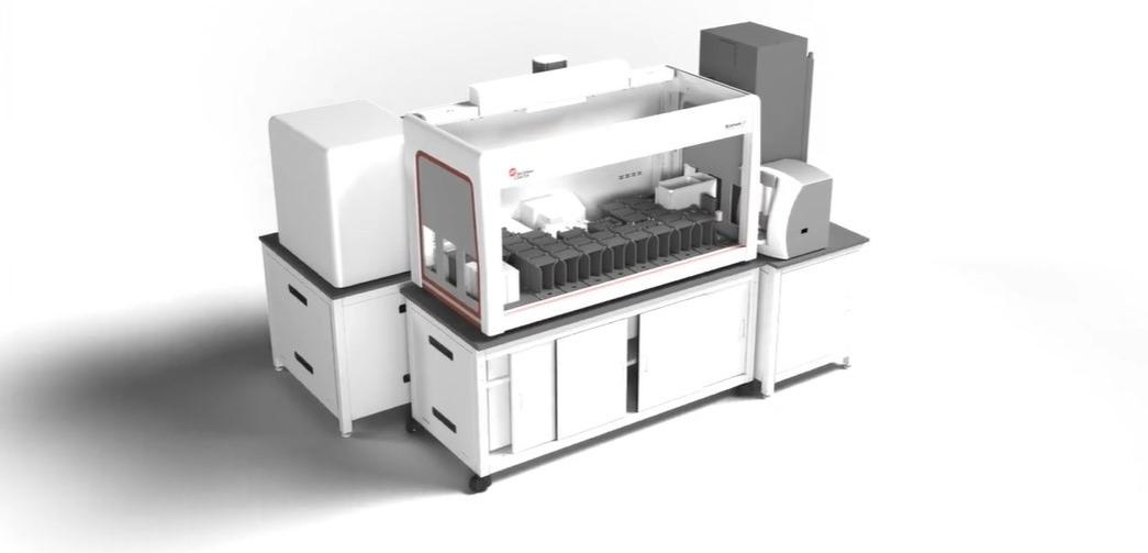 Automating Cell Line Development for Biotherapeutics