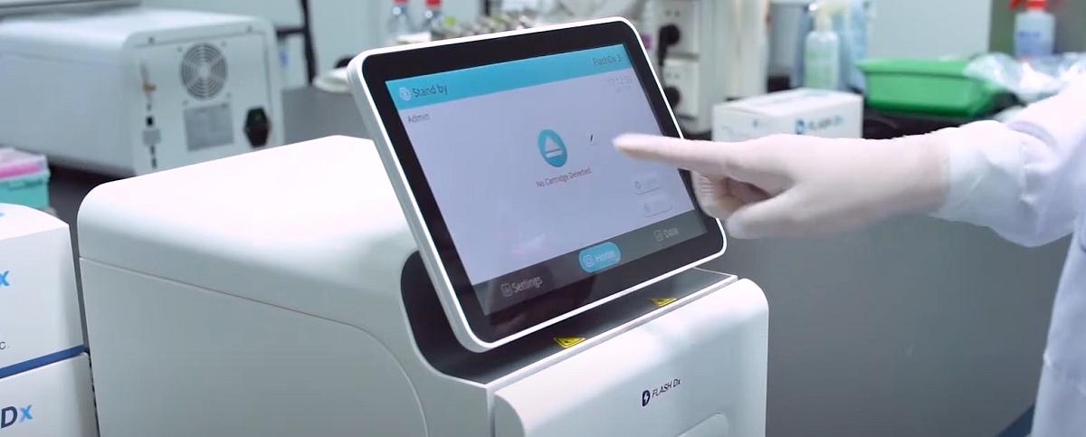 FlashDx PCR POCT Solutions