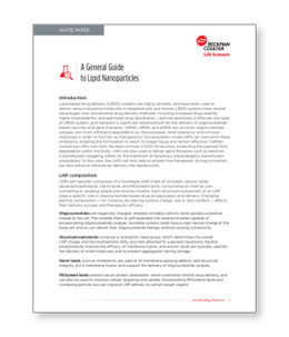 A General Guide to Lipid Nanoparticles A General Guide to Lipid Nanoparticles