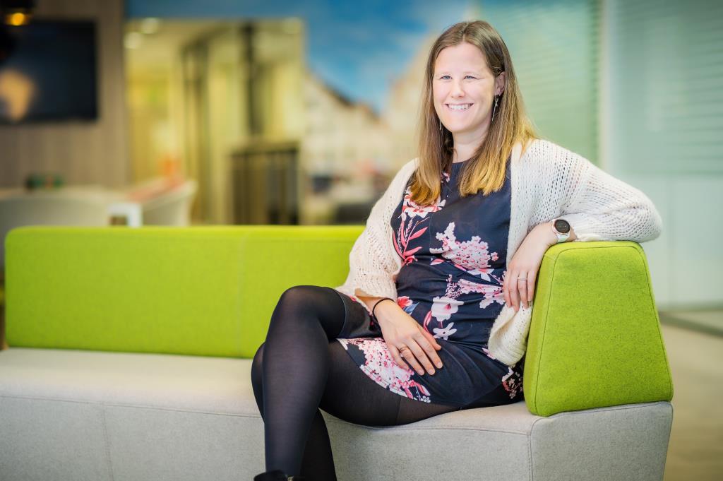 Analis Academy Flow CYtometry Programma 15 oktober 2024 Onze Flow Cytometry expert KATRIJN