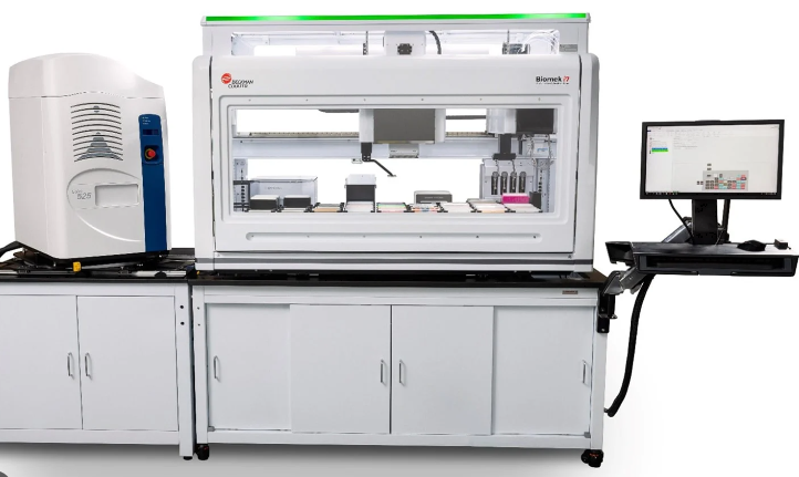 BECKMAN COULTER Biomek Echo-One BECKMAN COULTER Biomek Echo-One