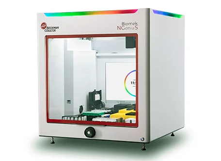 Beckman Coulter NGeniuS Beckman Coulter NGeniuS NGS library prep automation