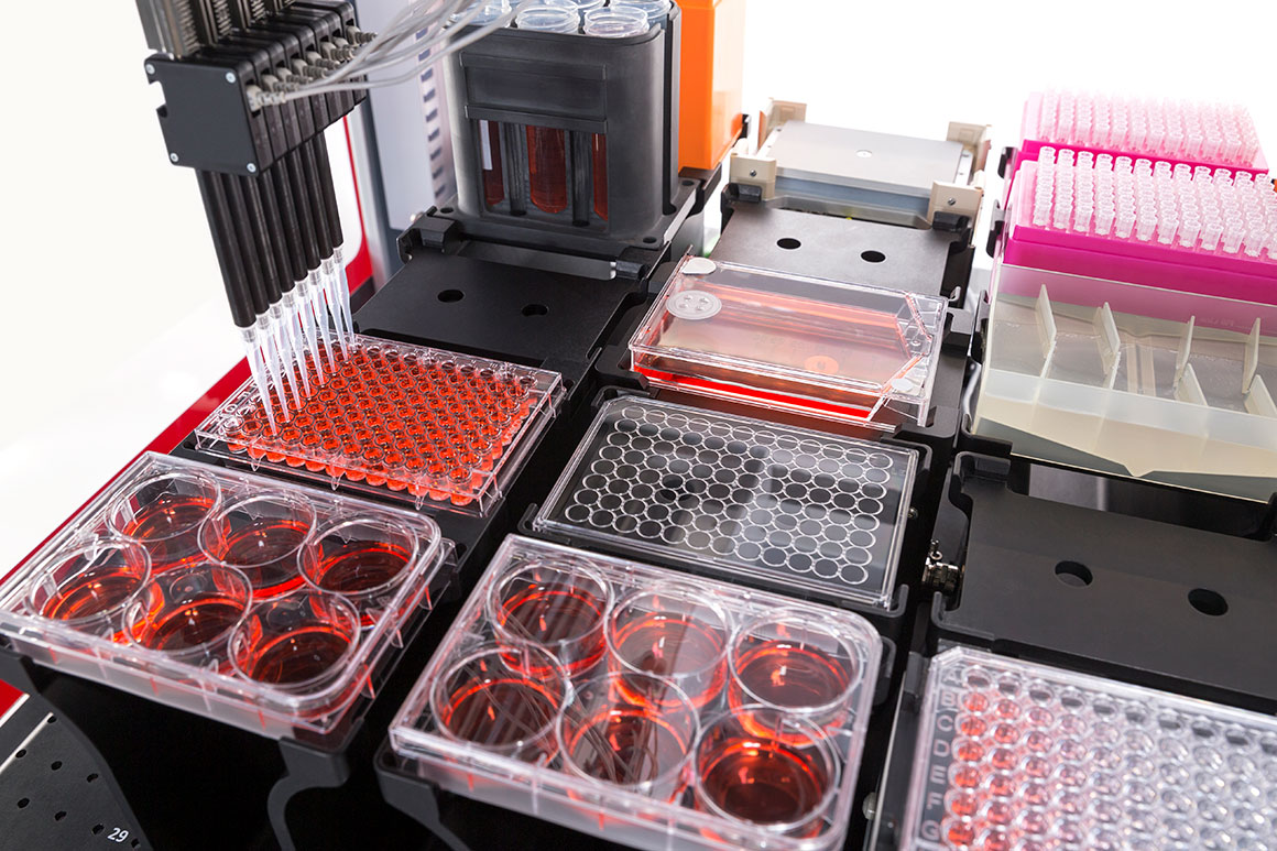 Automating-cell-culture - Beckman Coulter Solutions