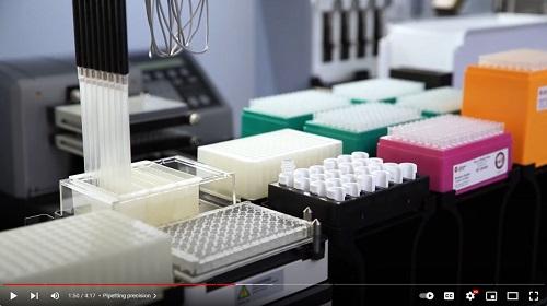Automated ELISA: Biomek i-Series Integrated SolutionsAutomated ELISA: Biomek i-Series Integrated Solutions Video