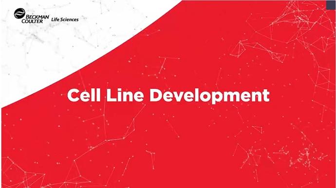 Automating Cell Line Development - Beckman Coulter Solutions - VIDEO