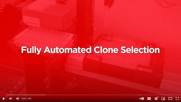 How to accelerate your Cell Line Development workflow VIDEO