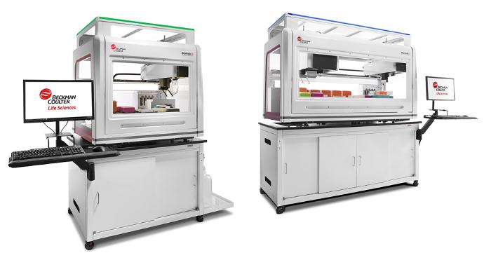 Biomek i-Series i5 and Biomek i7