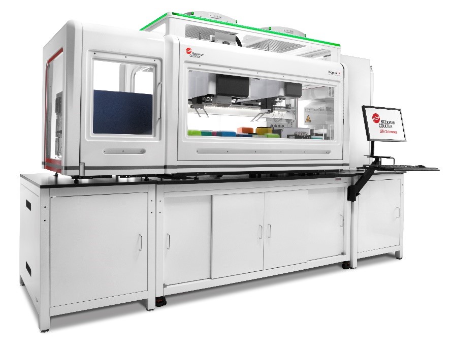 Biompek i7 Beckman Coulter’s ELISA Automation