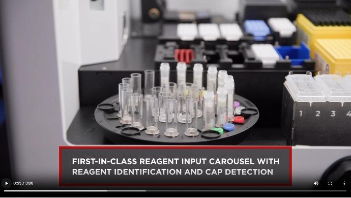 View Video of Biomek NGeniuS revolutionizing NGS library preparation Biomek NGeniuS: revolutionize your NGS library prep