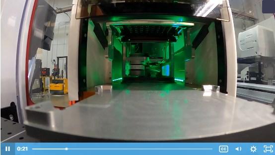 Beckman Coulter Echo Access Automation