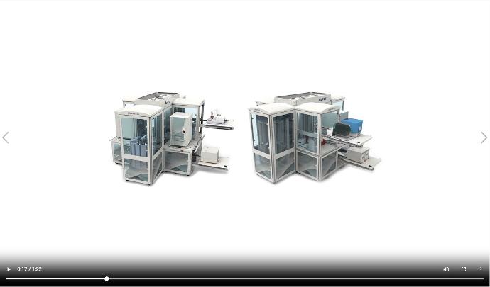 Beckman Coulter Echo Access Automation