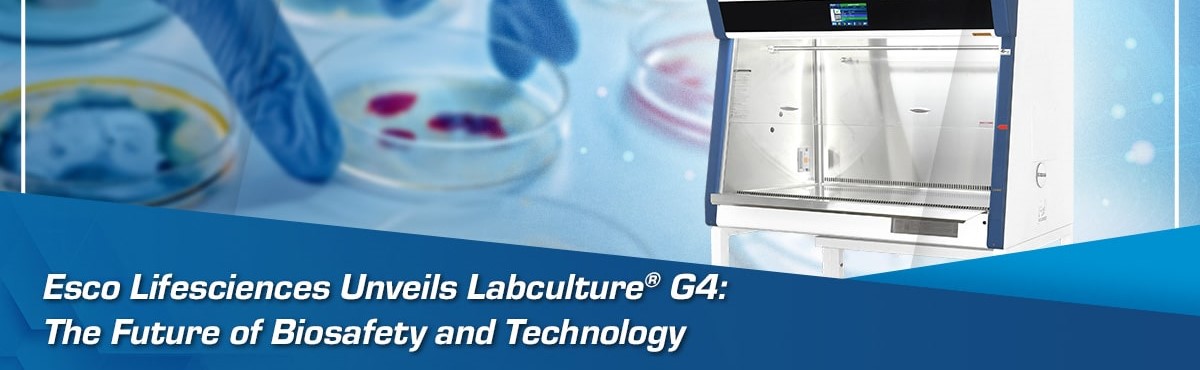 ESCO Biosafety Cabinets