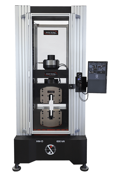 HOYTOM HM-D Lab Series up to 600kN HOYTOM HM-D Lab Series up to 600kN