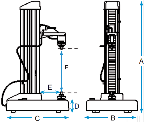 LLoyd LSPlus 5 Standard Dimensions LLoyd LSPlus 5 Standard Dimensions