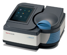 THERMO SCIENTIFIC Genesys 150 UV-VIS dual beam spectrophotometer