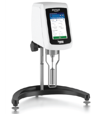 AMETEK BROOKFIELD LVDVPlus Viscometer with LV spindle set