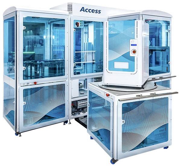 Beckman Coulter Echo Access Automation