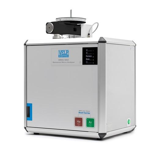 EMA 502 VELP CHNS-O Elemental Micro Analyzer EMA 502 VELP CHNS-O Elemental Micro Analyzer
