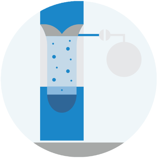 Méthode Randall Étape 1 : Immersisur Méthode VELP Randal extraction par solvant Étape 1 Immersisur
