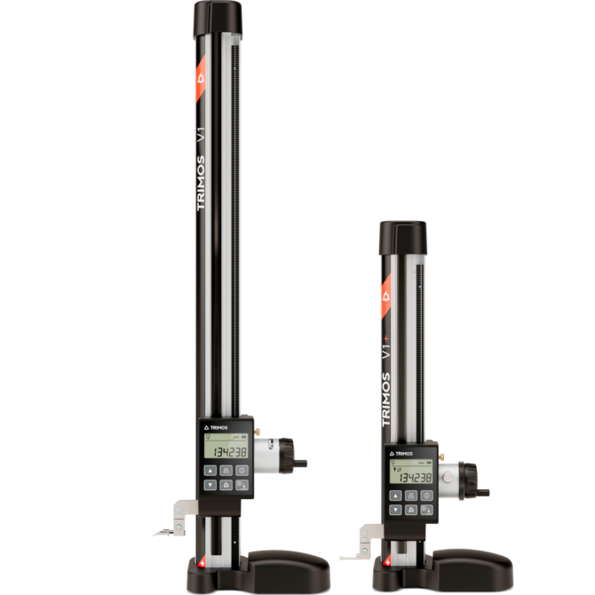 Trimos A3 Measuring Arm handling