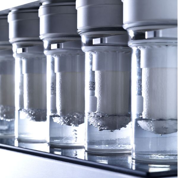 VELP SER 158 solvent extraction - versatility and scalability - zoom image