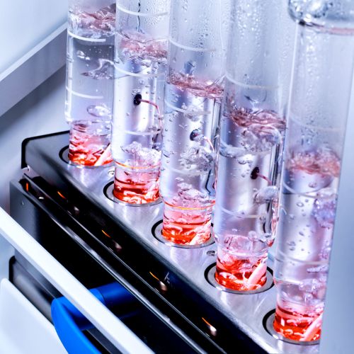 VELP FIWE ADVANCE Automatic Fiber Analysis of Crude or detergent fiber