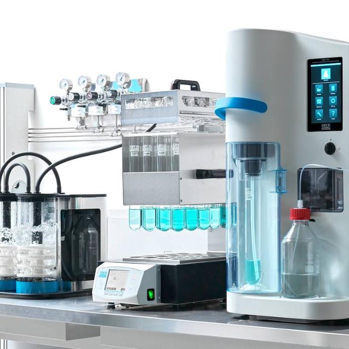 VELP KJELDAHL Systems VELP KJELDAHL Systems